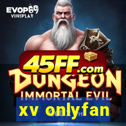 xv onlyfan